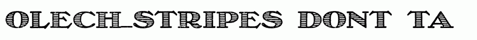 OLECH_STRIPES
