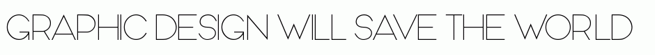 MOAM91 Typeface