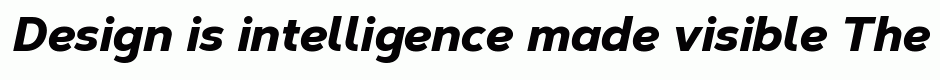 Corbert Heavy Italic