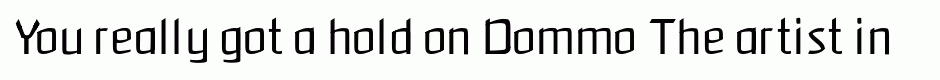 Dommo