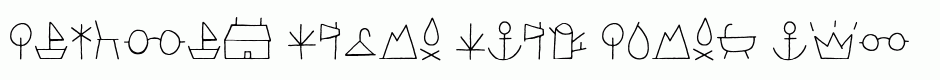 LeOsler Rough Icon Light