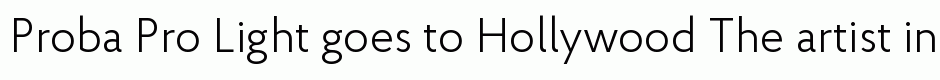 Proba Pro Light