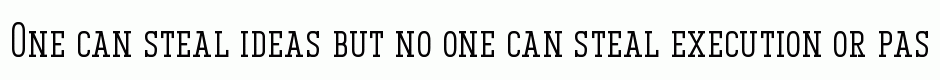 Kafalan Serif Regular