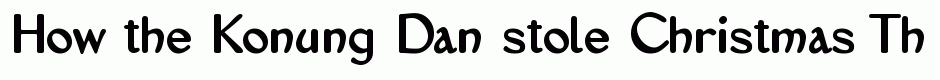 Konung Dan