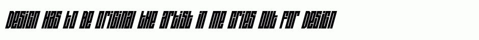 Ayame Bold Italic