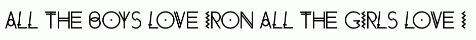 Iron