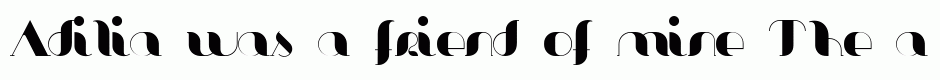 Adilia