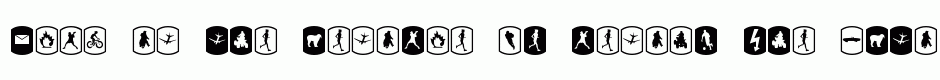 Palm Icons signs
