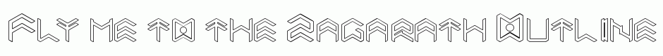 Zagarath Outline