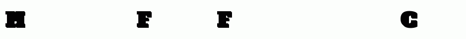 Flux Font