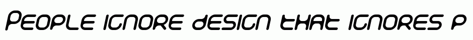 Cogumelo Italic