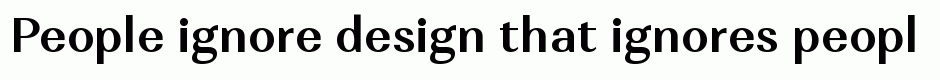 Alethia Pro SemiBold