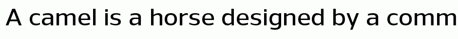Nauman DemiBold