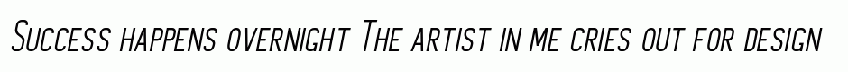 Kafalan Sans Italic