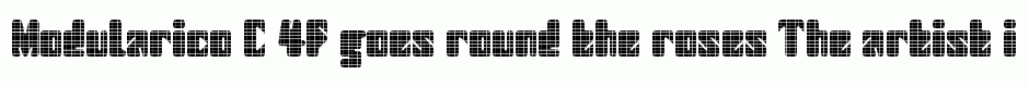 Modularico C 4F