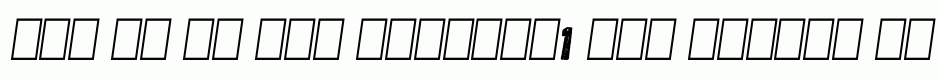 Oblique1