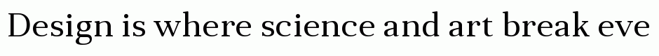 Anglecia Pro Text Regular