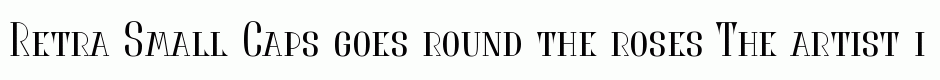 Retra Small Caps
