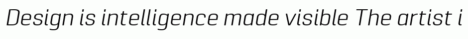 Pancetta Pro Light Italic