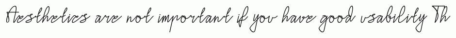 Uttarha Italic