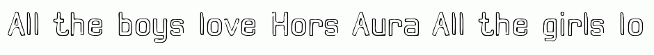 Hors Aura