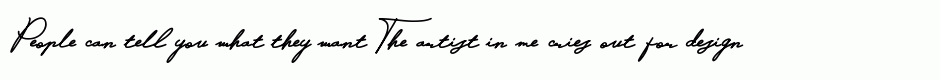 Harvey Dent Signature Script