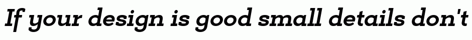 Deposit Pro Bold Italic