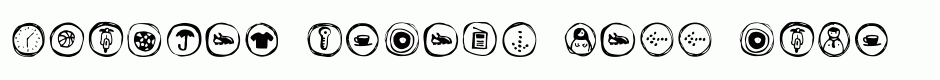 Londrina Dingbats