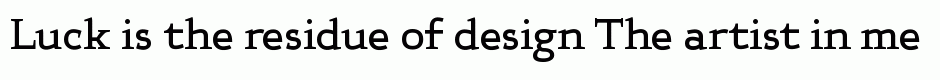 Xcetera bold