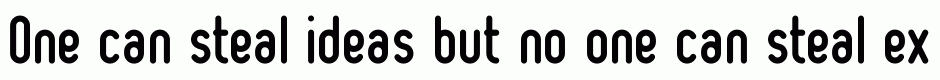 Ruler Bold