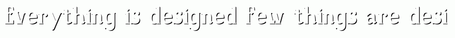 Sonten 3D-Ground