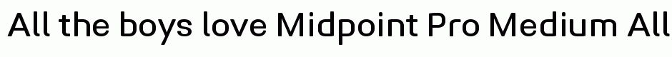 Midpoint Pro Medium