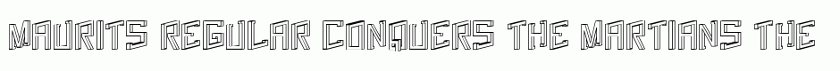 Maurits Regular