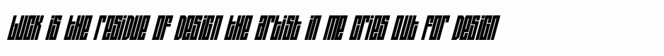 Ayame Bold Italic