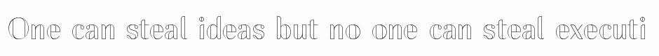 Lynx Outline