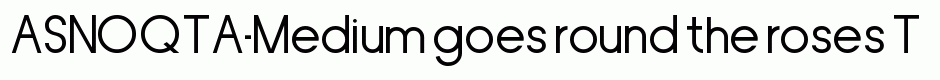 ASNOQTA-Medium