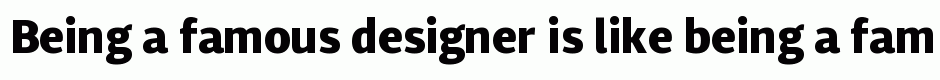 Diaria Sans Pro ExtraBold