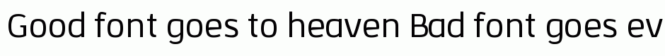 Korpo Alt Sans regular