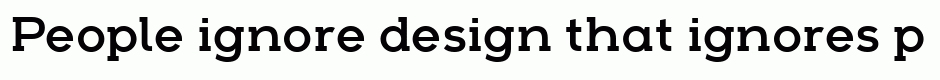 Arkibal Serif Regular