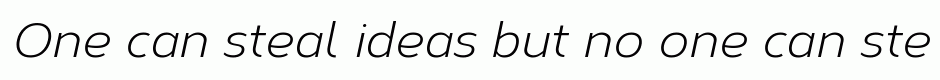 Corbert Italic