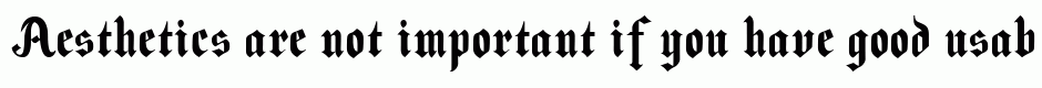 Patricia Fraktur