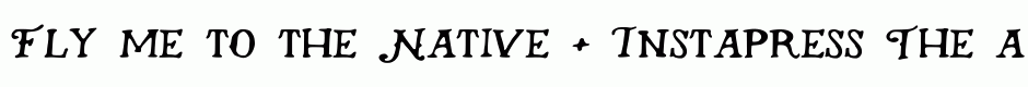 Native + Instapress