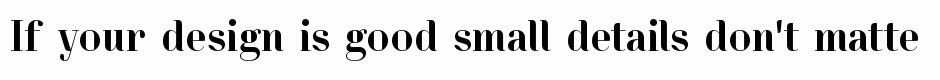 Lynx Serif