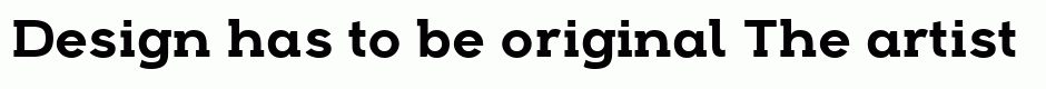 Arkibal Serif Bold
