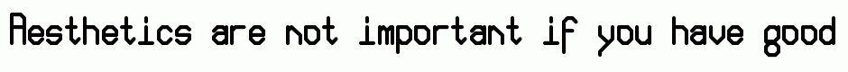 Monocrane Mono Bold