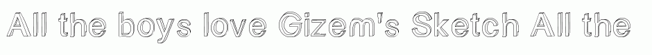 Gizem's Sketch