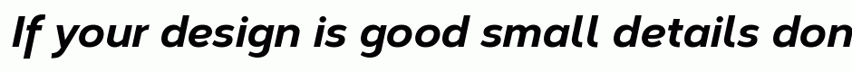 Corbert ExtraBold Italic