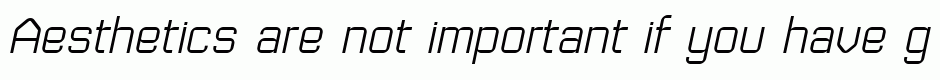 Geomanticus - Italic