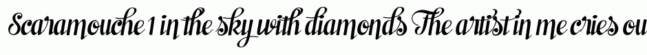 Scaramouche 1