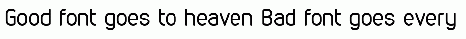 VDS Compensated Light Italic